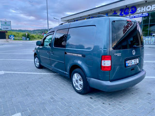 Volkswagen Caddy foto 2