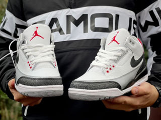 Nike Air Jordan 3 Retro SE White foto 2