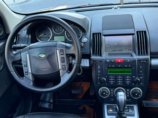 Land Rover Freelander foto 8