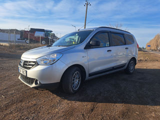 Dacia Lodgy foto 4