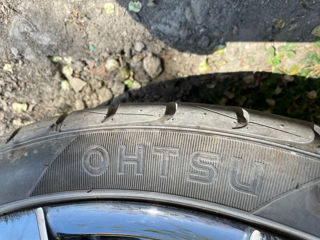 Ohtsu FP8000 Radial Tire - 245/35R20 foto 5