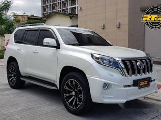 Toyota Land Cruiser Prado foto 3