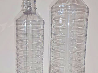 Sticle plastic / pet sticle / canistre de plastic. elaborarea sticlelor de orice volum și forma. foto 3