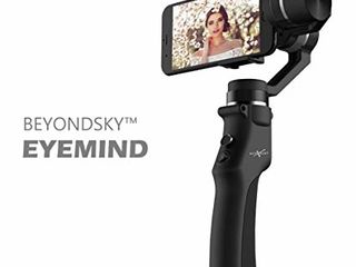 Gimbal стабилизатор видео Beyondsky Xiaomi 3-axis stabilization foto 2