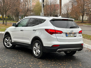 Hyundai Santa FE foto 7