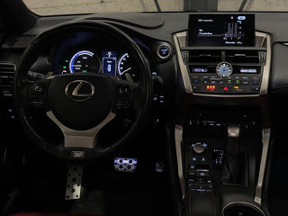 Lexus NX Series foto 14