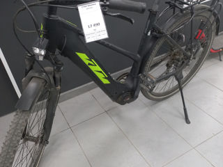 Bicicletă electrica, 16490 lei