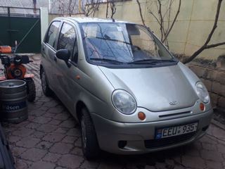 Daewoo Matiz foto 3