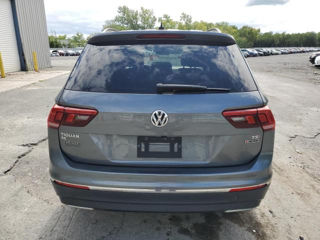 Volkswagen Tiguan foto 4