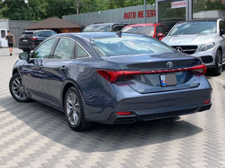 Toyota Avalon foto 3