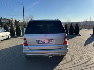 Mercedes M-Class foto 5