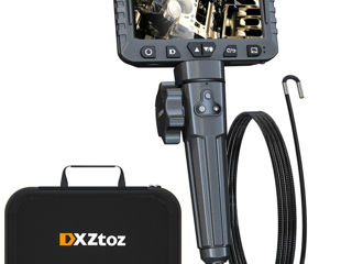 DXZtoz endoscop camera 6mm articulat profesional industrial