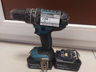 Makita DHP482 - 2290 lei