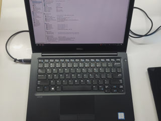 Dell 7280, TouchScreen IPS (FHD), i7-7600U, 16gb, SSD512gb NVme foto 3