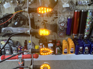 Поворотники LED для мотоцикла (г.Бельцы) foto 3