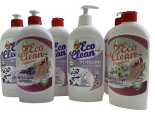 «Eco-Clean» Romanița 500ml cu fliptop foto 1