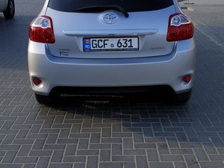 Toyota Auris foto 5