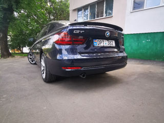 BMW 3 Series Gran Turismo foto 3