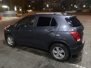 Chevrolet Trax foto 3