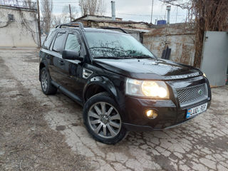 Land Rover Freelander foto 2