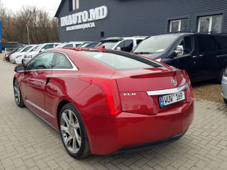 Cadillac ELR foto 2