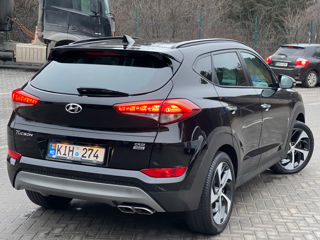 Hyundai Tucson foto 3