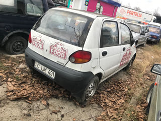 Daewoo Matiz foto 3