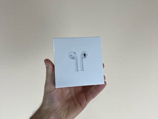 Airpods Gen 2 originale sigilate 1999mdl!