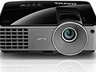 BenQ MS502 + ecran (1.8m/1.8m) = noi foto 1