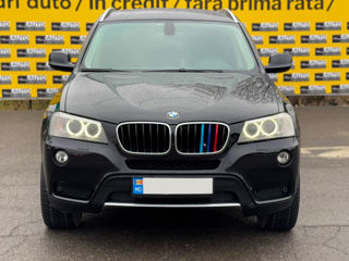 BMW X3 foto 3