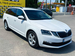 Skoda Octavia foto 2