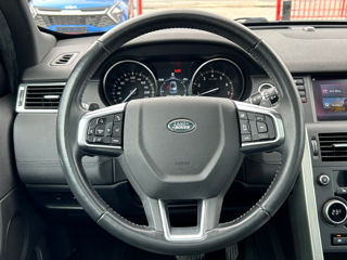 Land Rover Discovery Sport foto 12