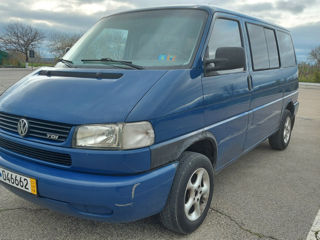 Vw caravelle foto 1