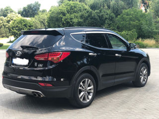 Hyundai Santa FE foto 4