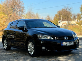 Lexus CT Series foto 10