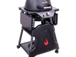 Grill / gratar pe gaz char-broil all-star 120 black tru-infrared foto 3