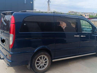 Mercedes Vito фото 5