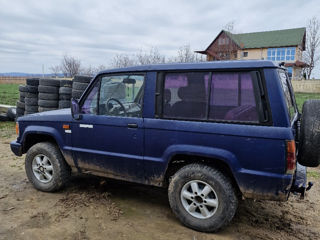 Isuzu Trooper foto 2