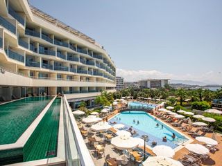 Турция - отель только для взрослых - selene beach & spa 5*