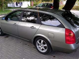 Nissan Primera foto 9