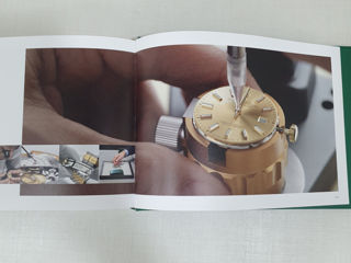 Catalog Rolex 2021-2022 + Set Bicycle cadou foto 9