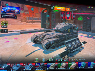 Аккаунт world of tanks + blitz foto 3