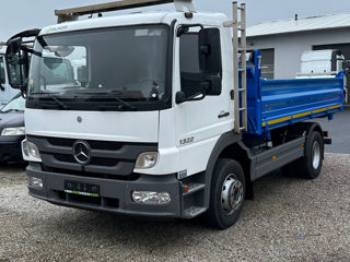 Mercedes Mercedes Atego 1322