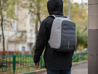 Новый! модный, молодёжный! рюкзак bobby backpack by xd design анти вор!