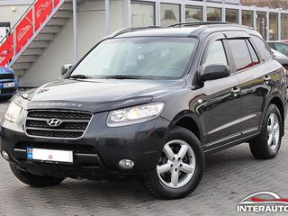 Hyundai Santa FE foto 1