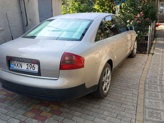 Audi A6 foto 1