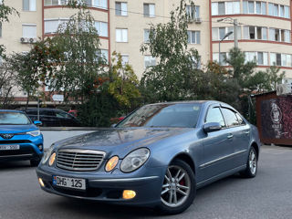 Mercedes E-Class