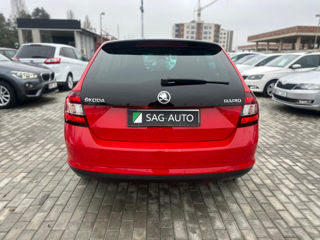 Skoda Rapid foto 6