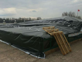 Bannere uzate. Brezent. Tent. Старые баннера. Брезент. Тент. foto 10