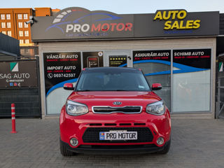 KIA Soul, 2016 г.